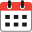 Calendar Icon